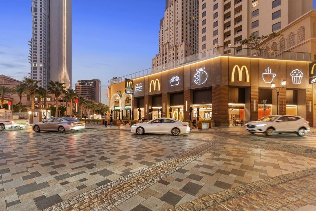 Jumeirah Beach Residents, Sadaf 7 Dubai Exterior foto